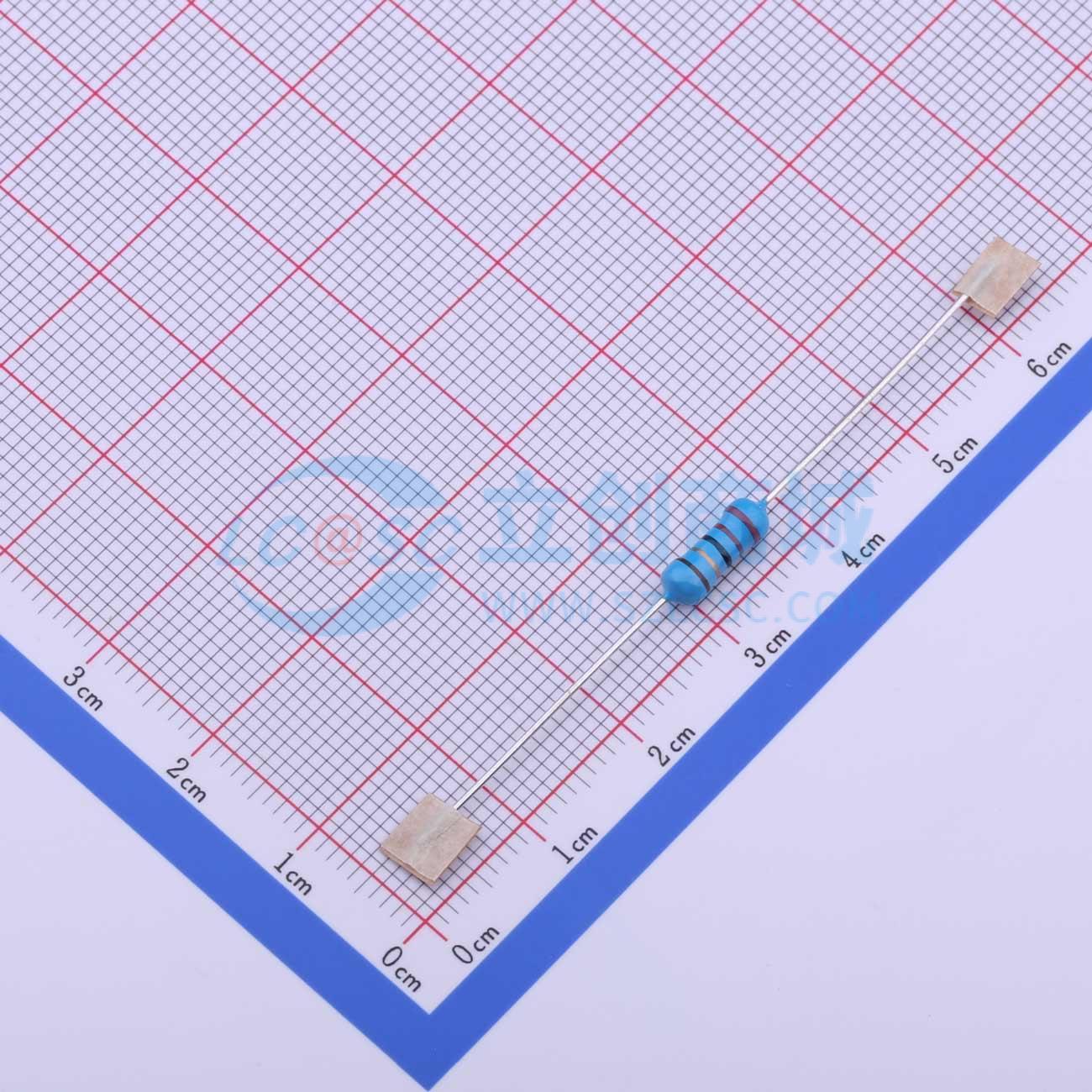 点击查看大图 RN1WS22ΩFT/BA1实物图