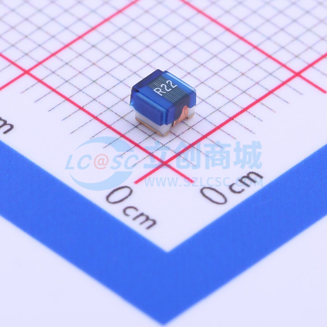 点击查看大图 FHW1008UCR22JGT实物图