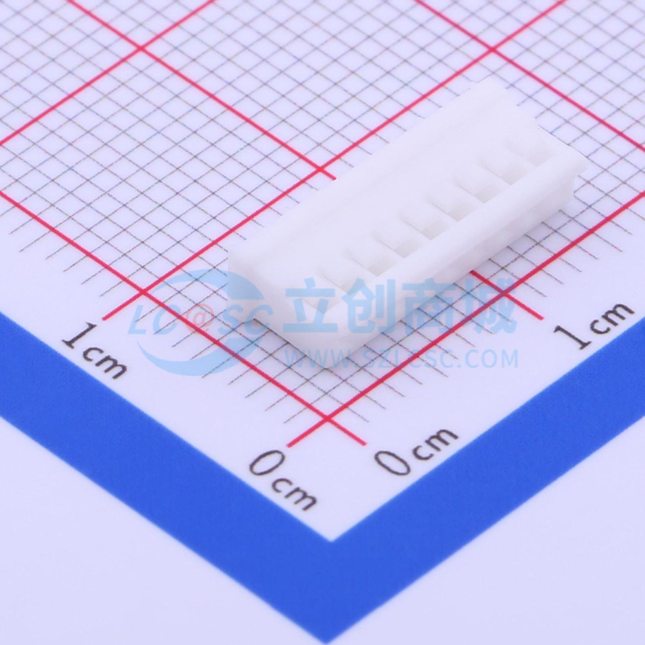 点击查看大图 A1501H-09P实物图