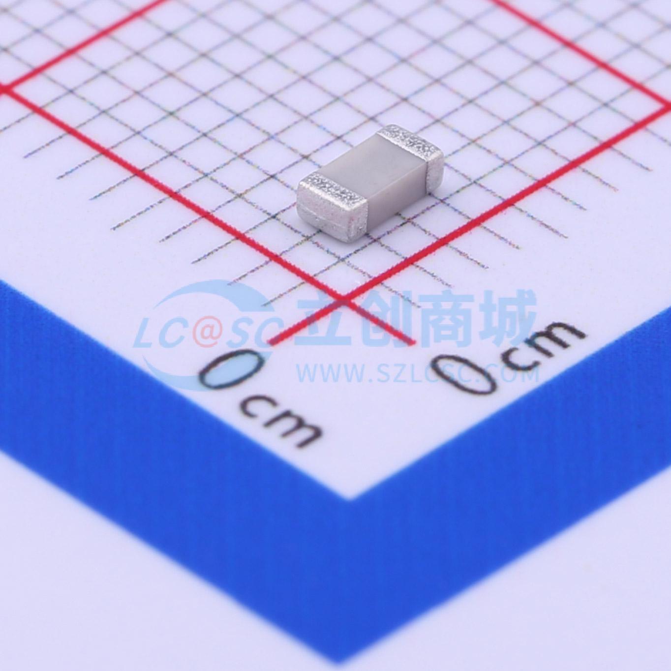 点击查看大图 1206N470J102实物图