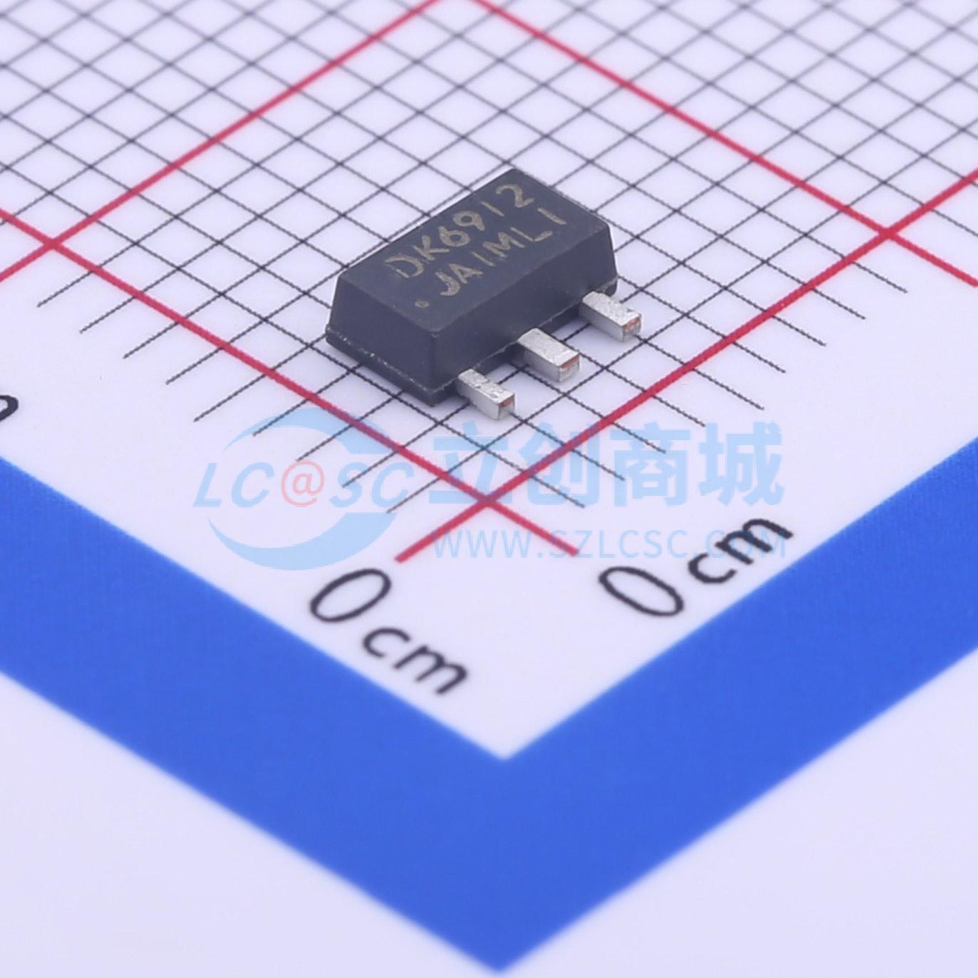 点击查看大图 PDK6912实物图
