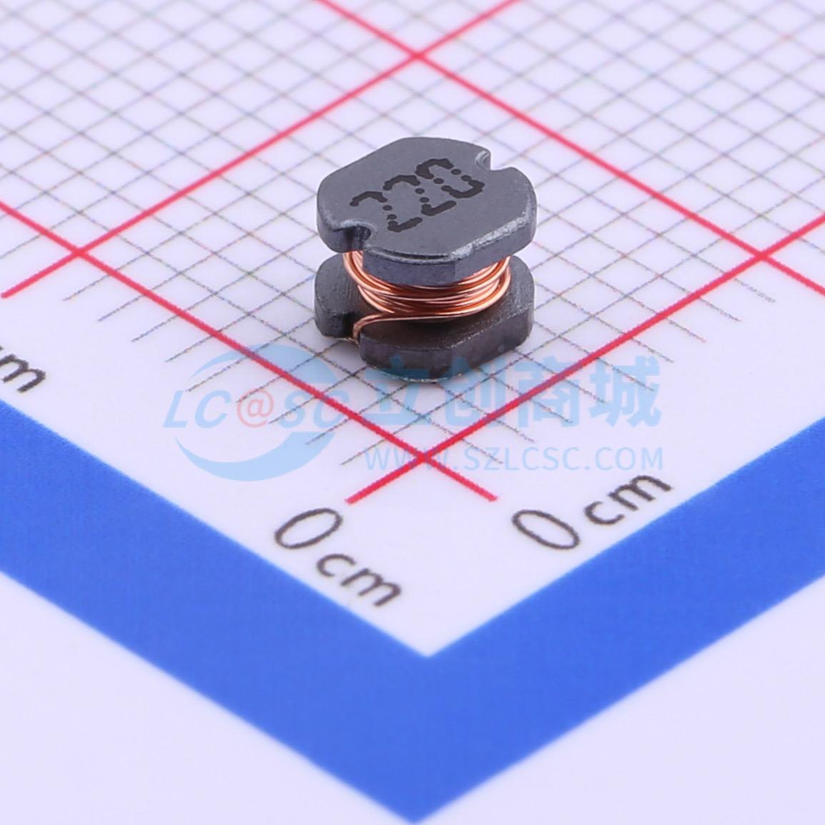 点击查看大图 PCD0403MT220实物图