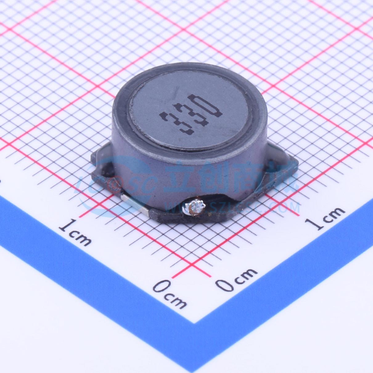 SLP1265S330MTT实物图