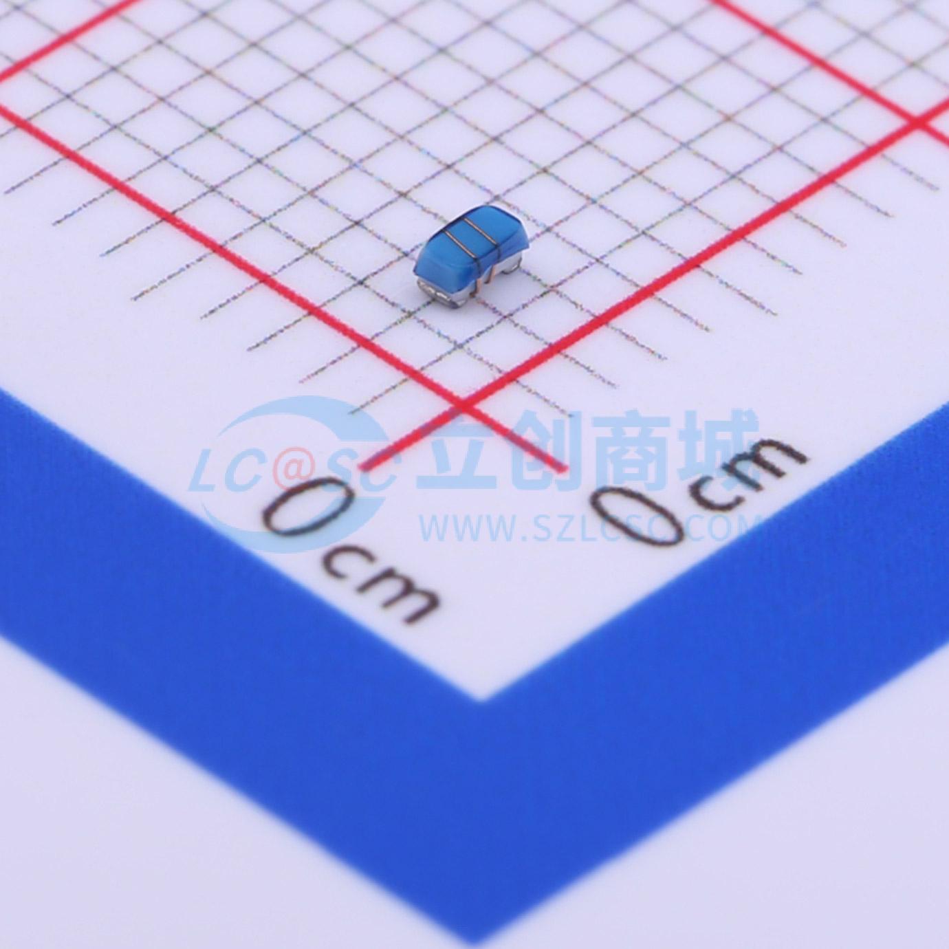 点击查看大图 SDWL1608C3N6SSTF实物图