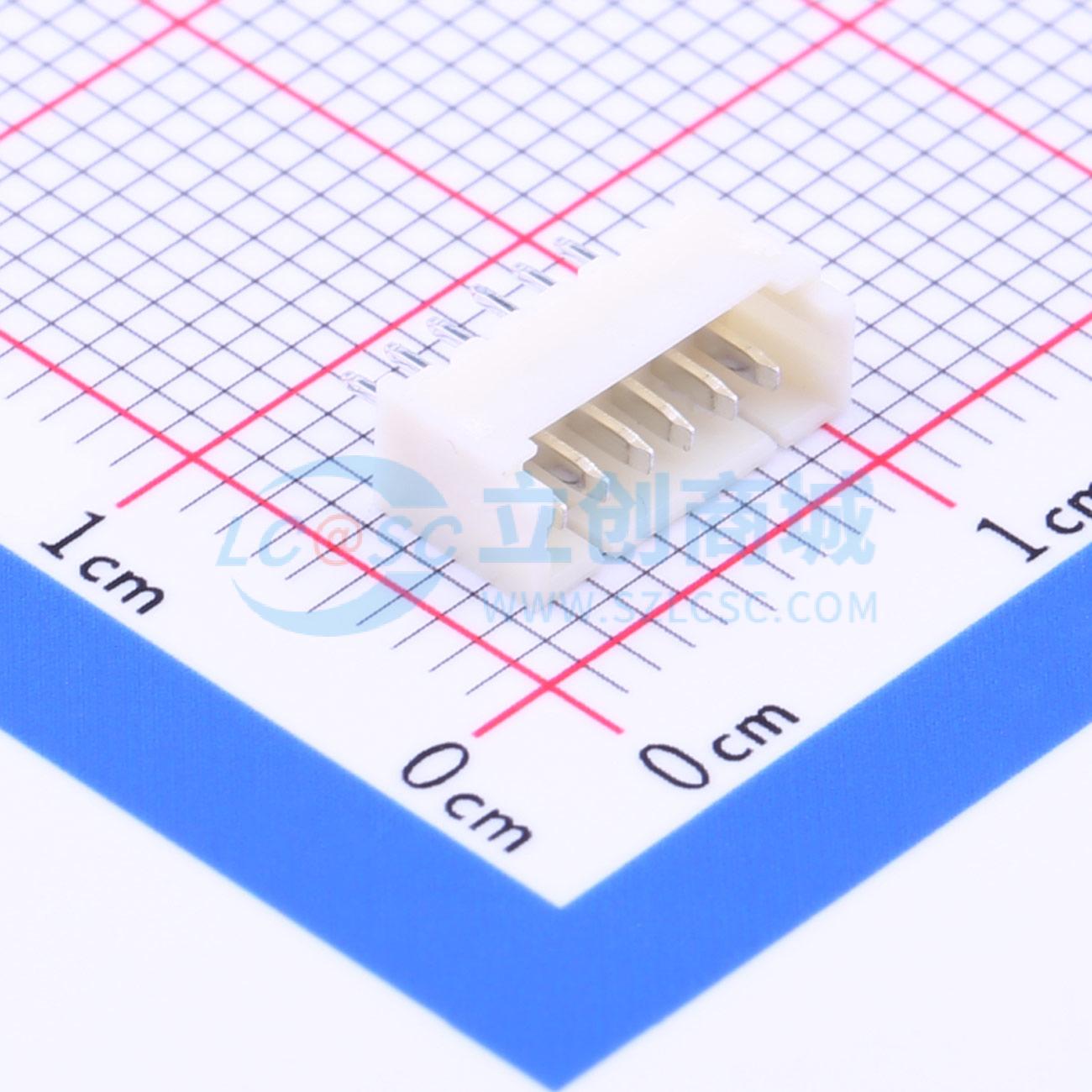 A1250WV-06P实物图