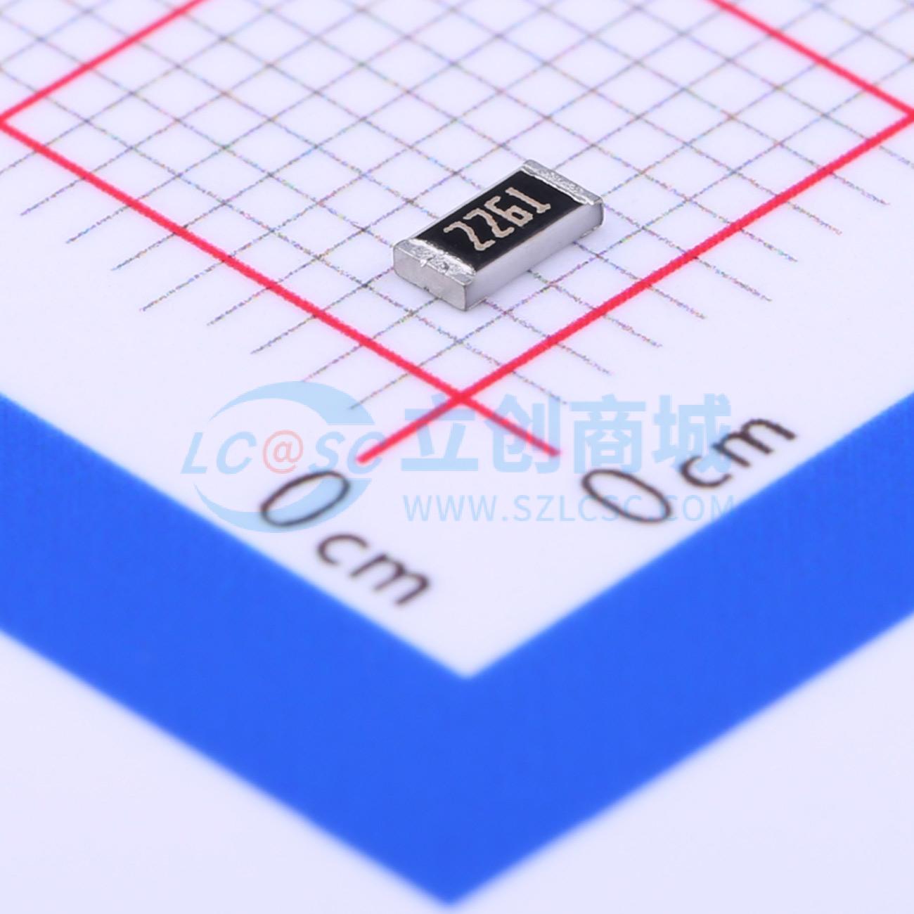 CR1206-FX-2261ELF实物图