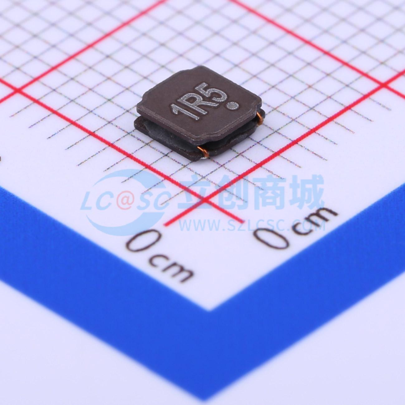 点击查看大图 WPN4012H1R5MT实物图