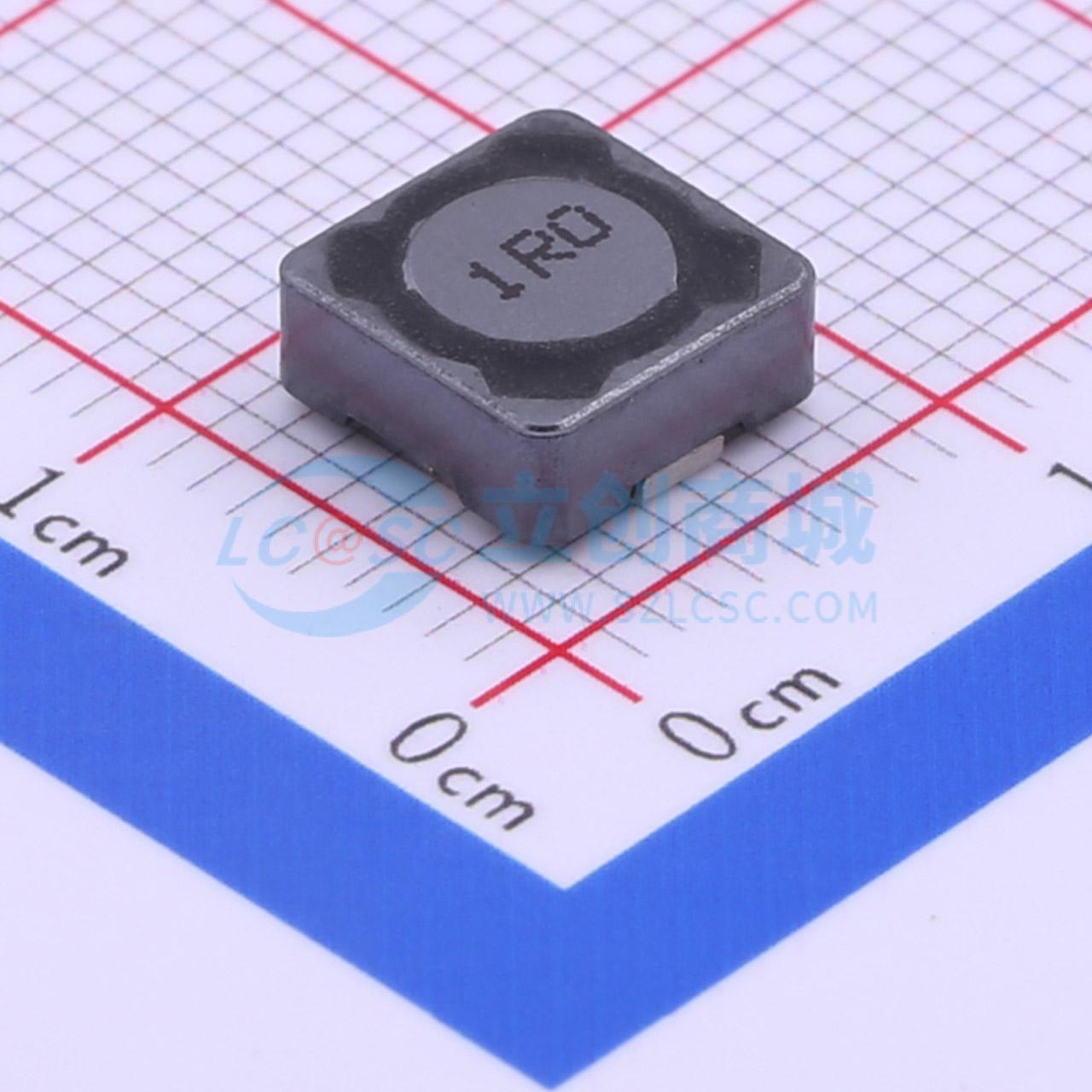 点击查看大图 SCDS73T-1R0T-N实物图