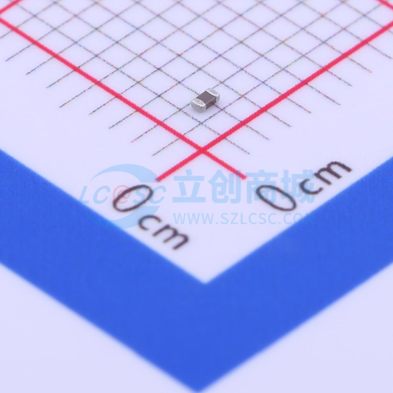 点击查看大图 CGB2A1X6S1A474KT000E实物图