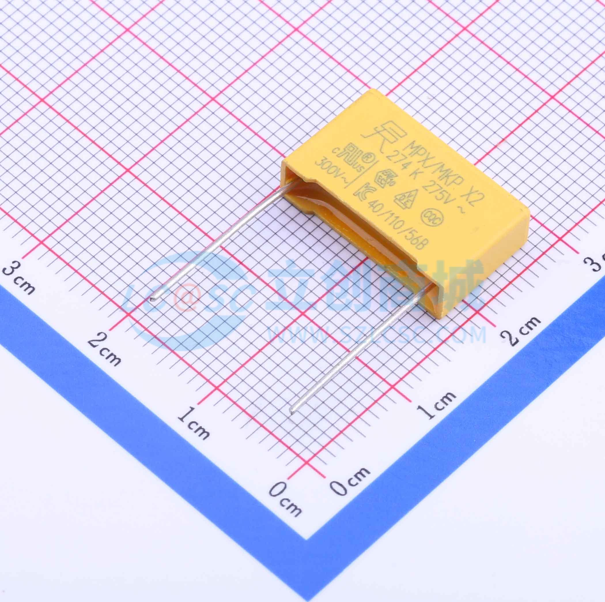 MP2274K27D1X6LC实物图