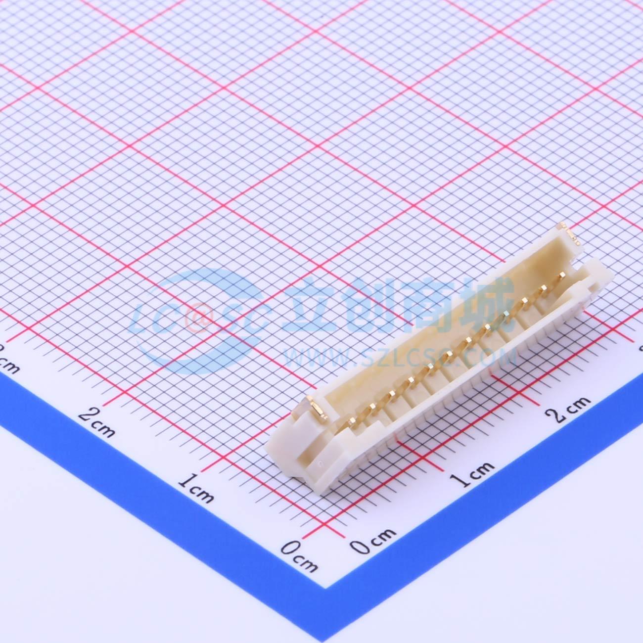 点击查看大图 A2001WR-S-12PD01实物图