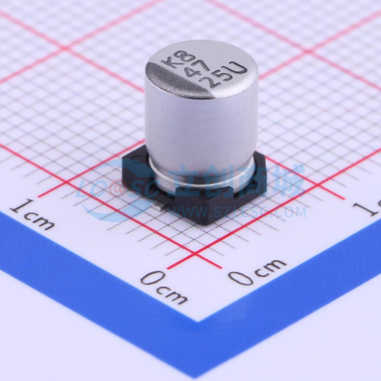 点击查看大图 VEU470M1ETR-0607实物图