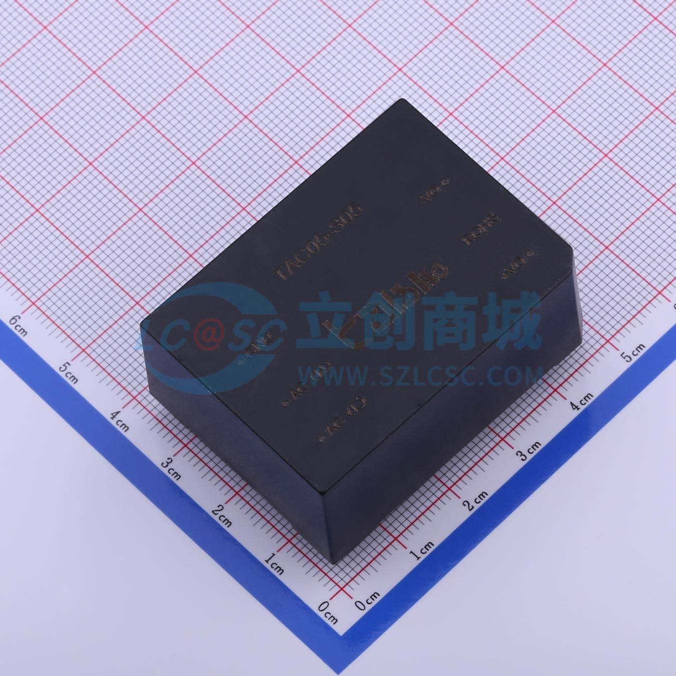 点击查看大图 TAC05-S05实物图