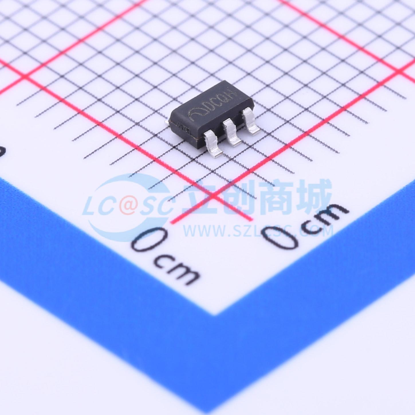 ME2108C50M5G实物图