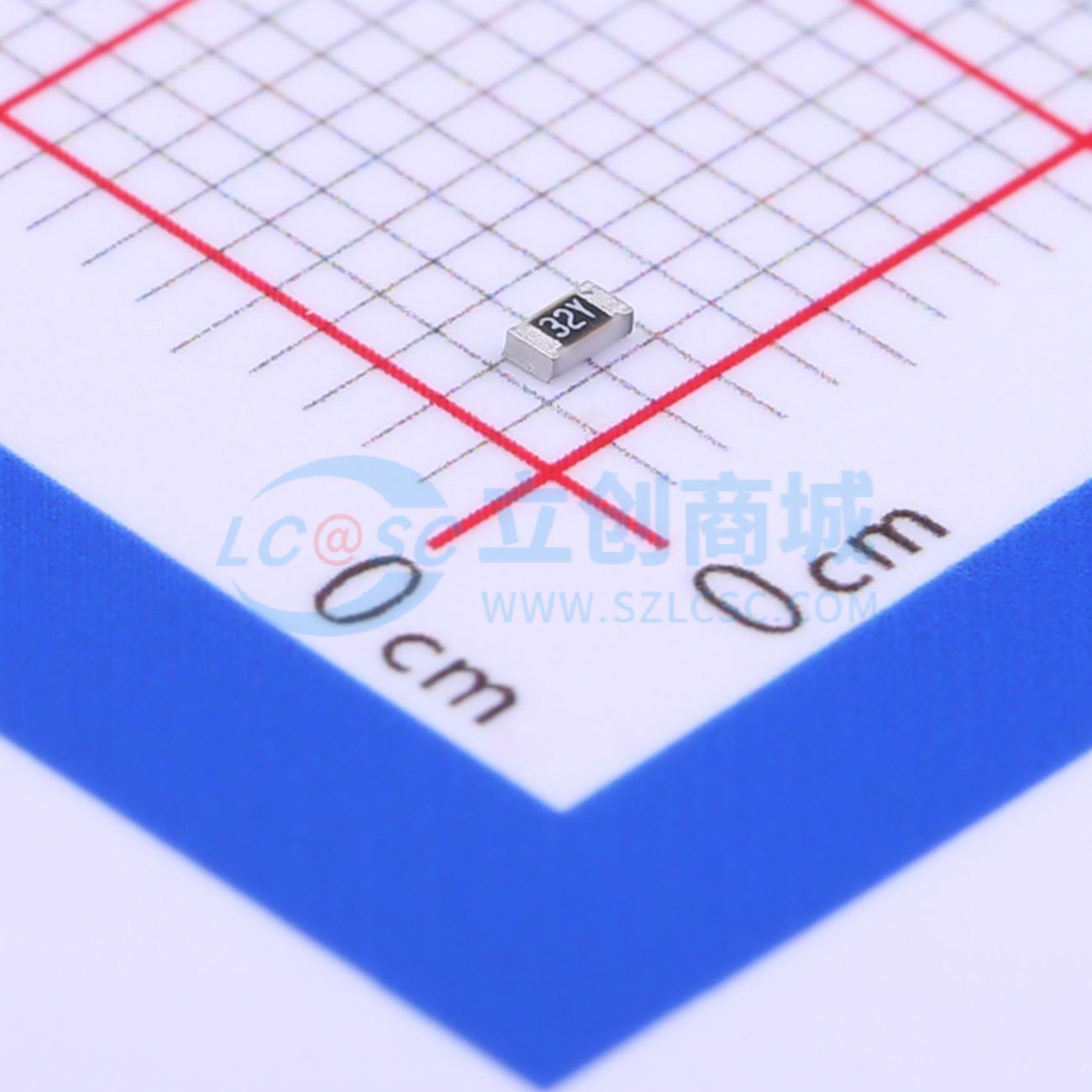 点击查看大图 WR06W2R10FTL实物图