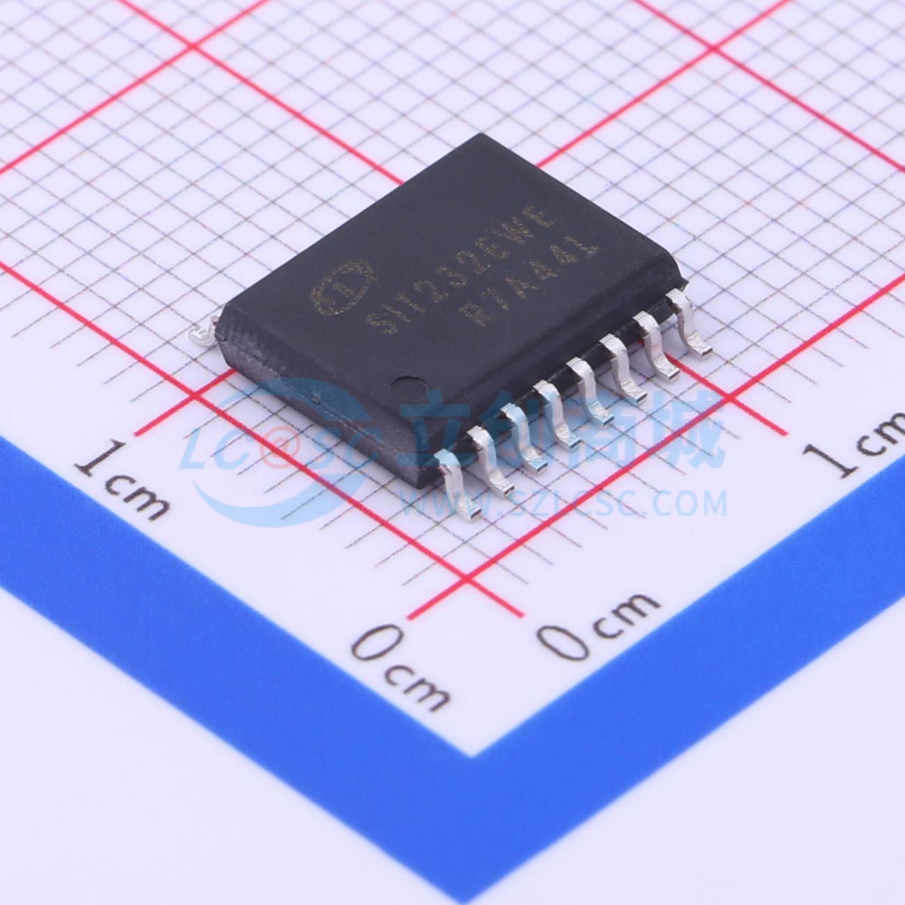 点击查看大图 SIT232EWE实物图