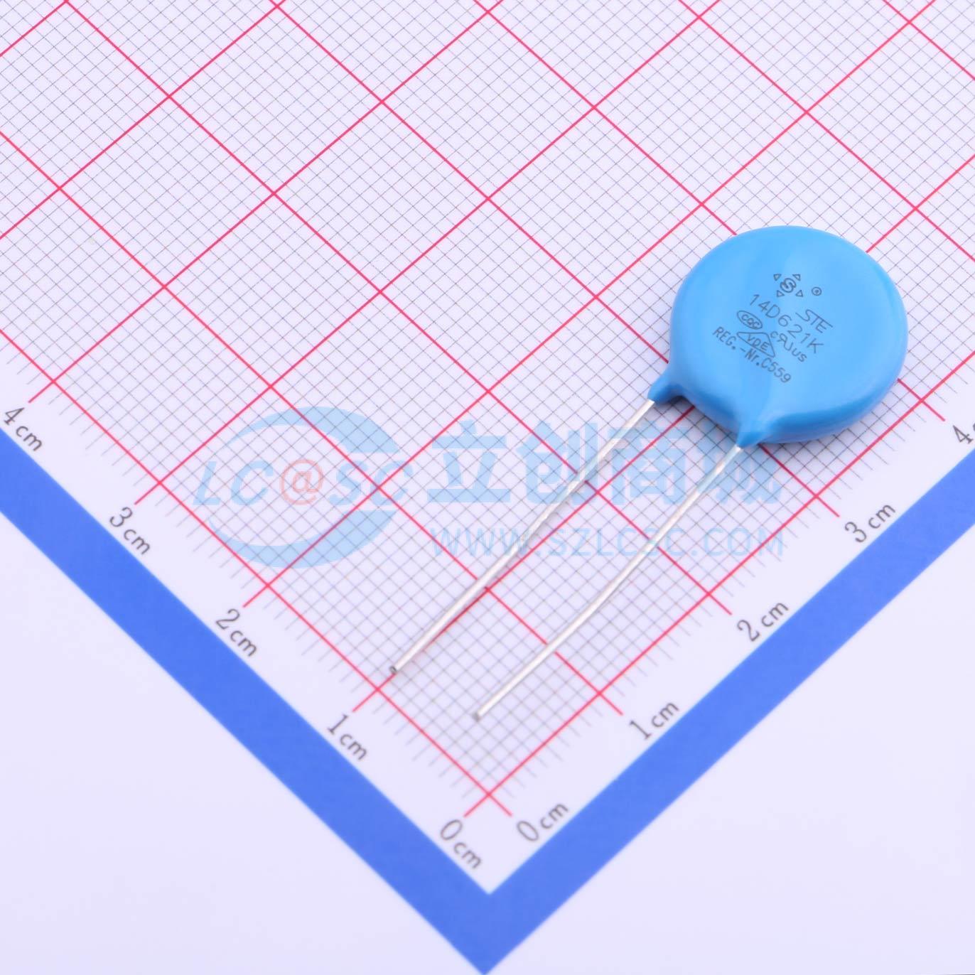 点击查看大图 STE14D621K1EN0FSB0R0实物图