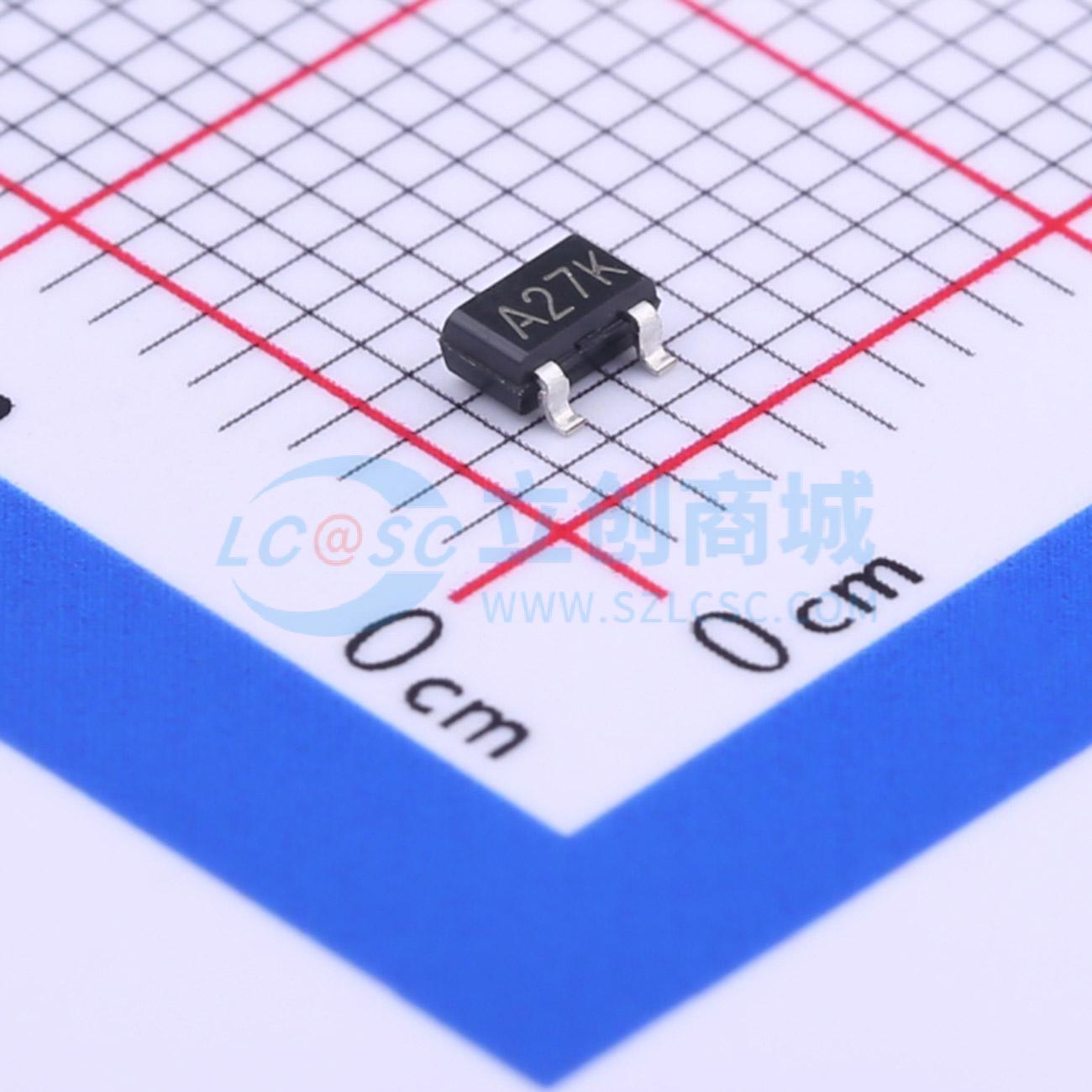 点击查看大图 AO3402实物图