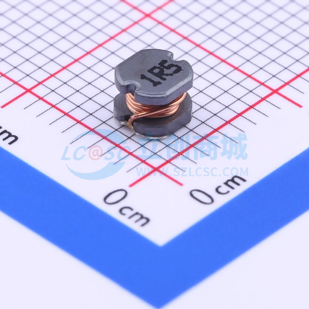 点击查看大图 MSA43-1R5M实物图