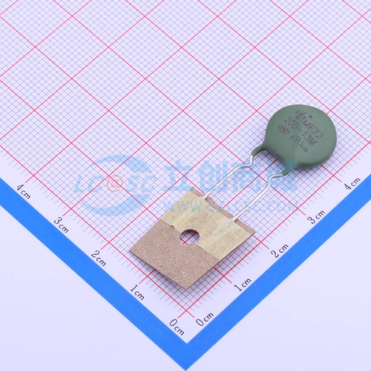 点击查看大图 MF1320003M4EP0CST0实物图