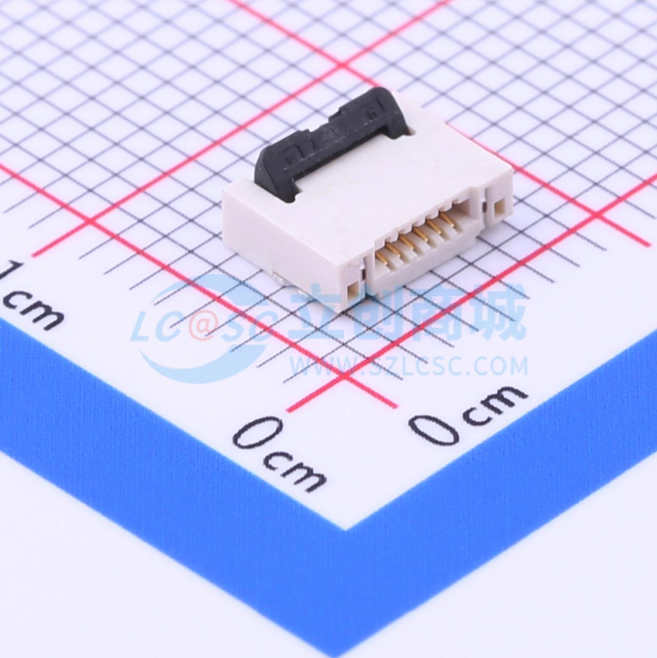点击查看大图 AFC24-S06FIC-00实物图