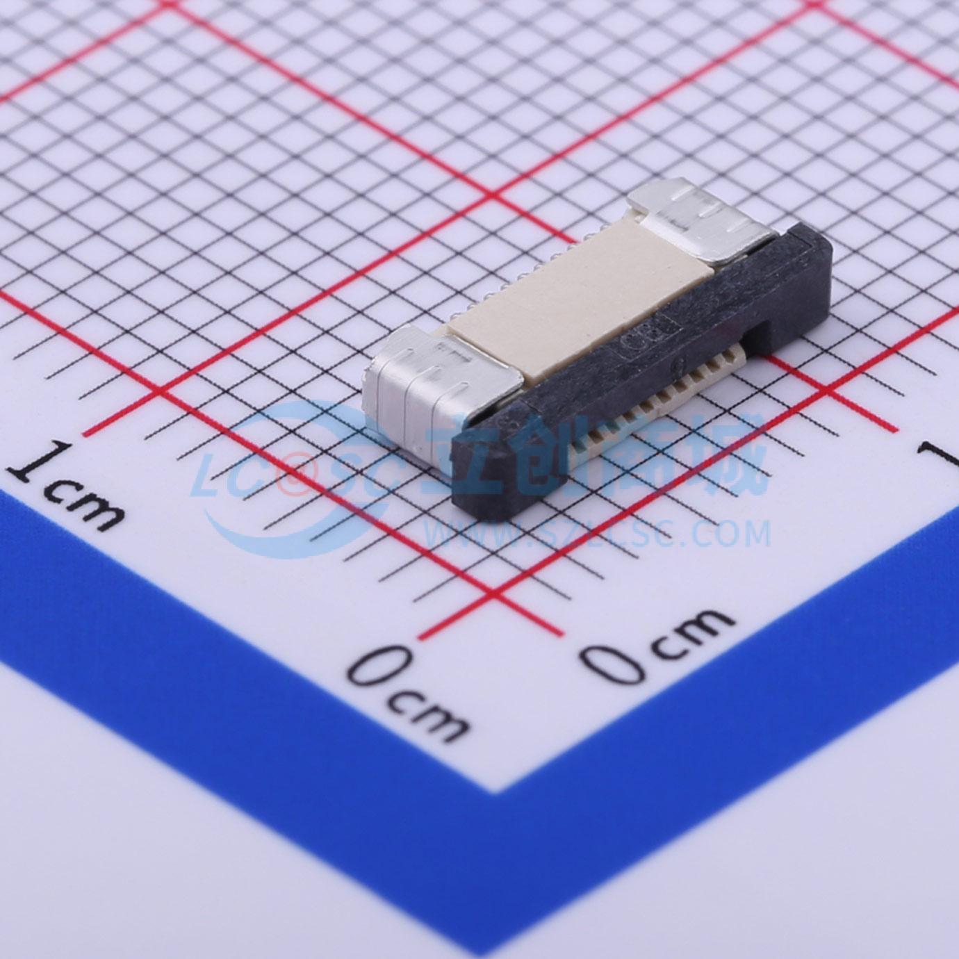 点击查看大图 X05B20L10T实物图
