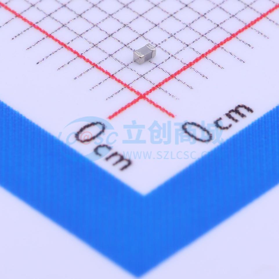 点击查看大图 0402HQ150J500NT实物图