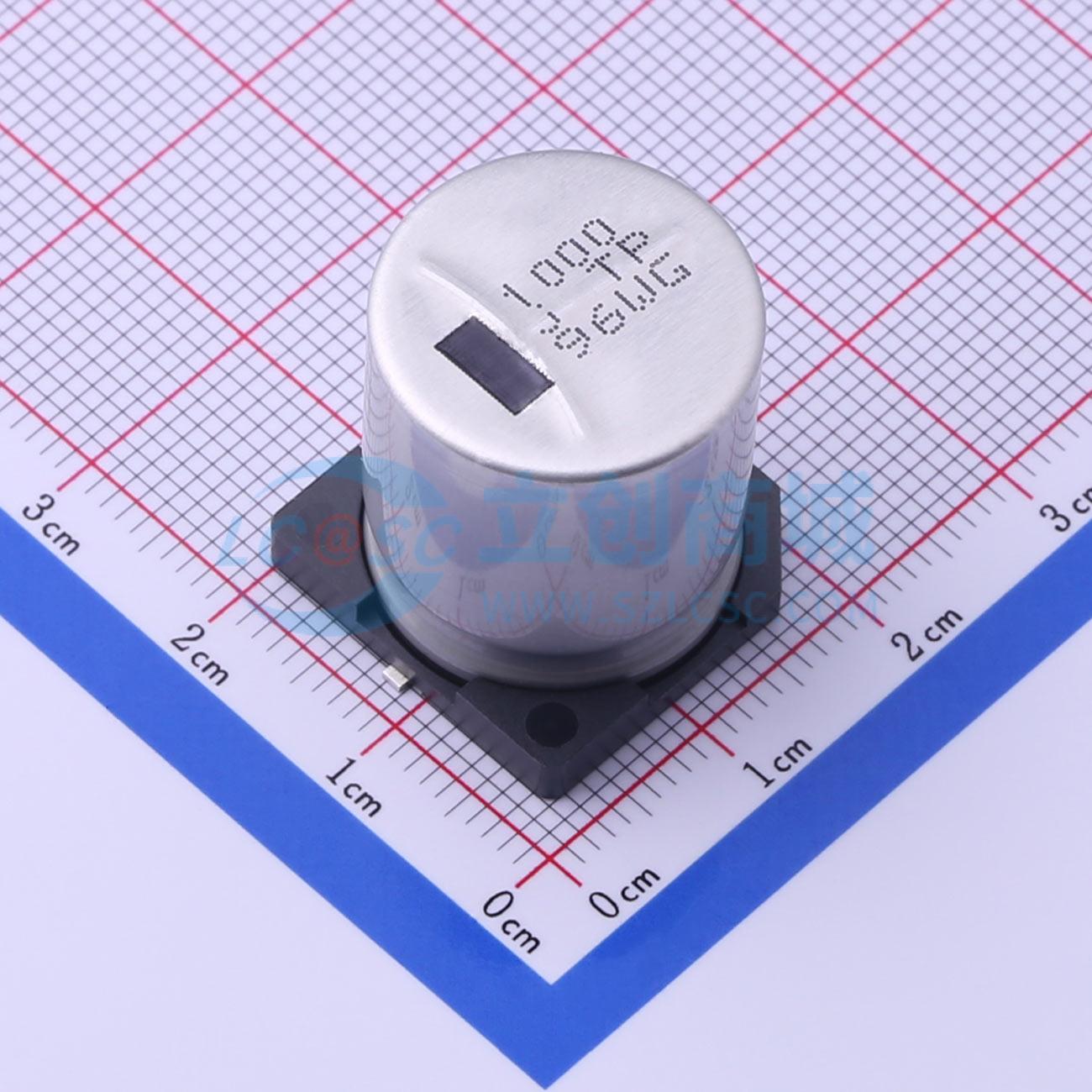 点击查看大图 EEETP1J102M实物图