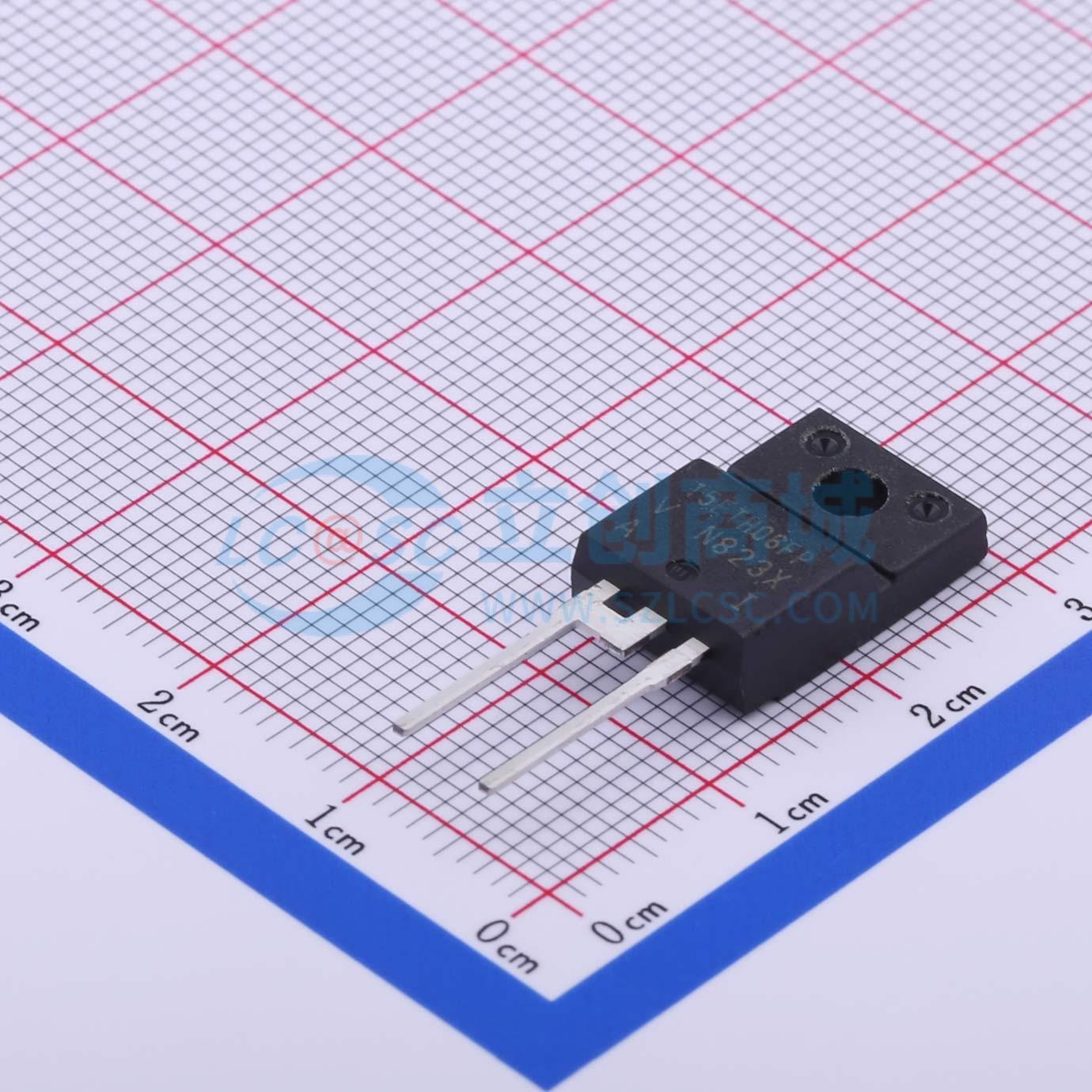 点击查看大图 VS-15ETH06FP-N3实物图