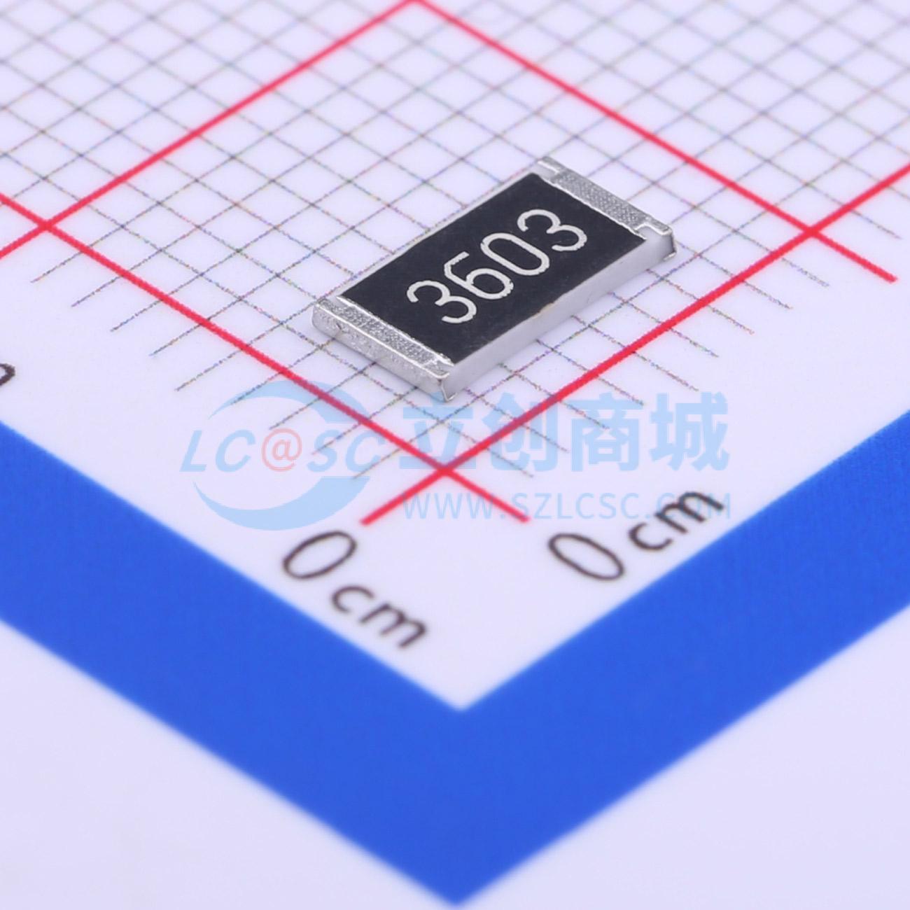 点击查看大图 RTT253603FTE实物图