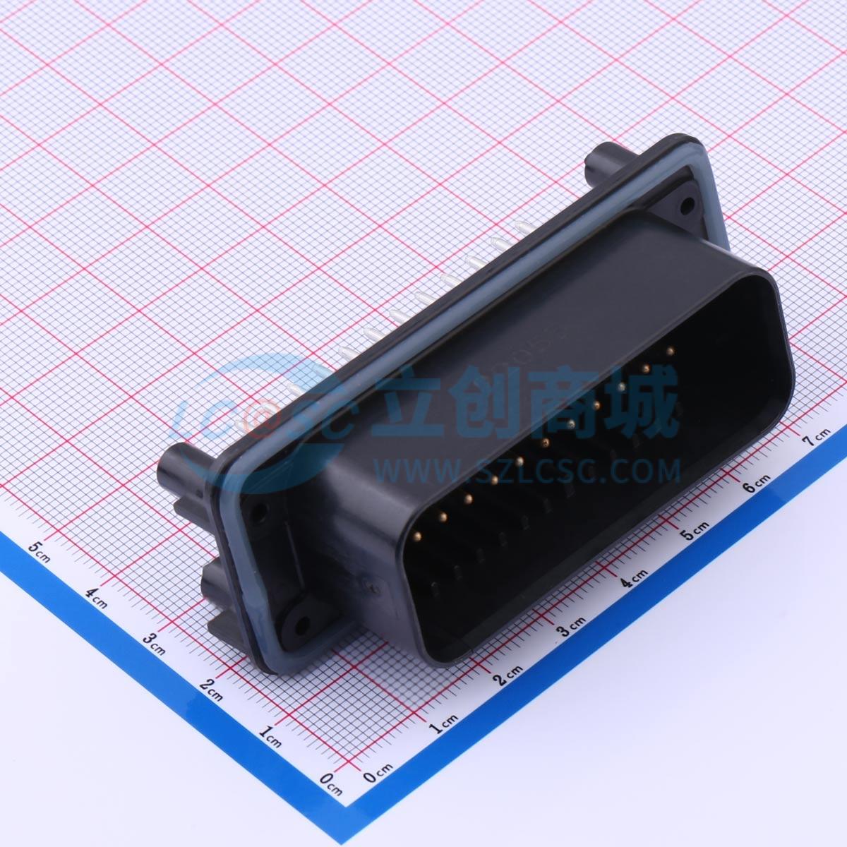 点击查看大图 1-776231-1实物图