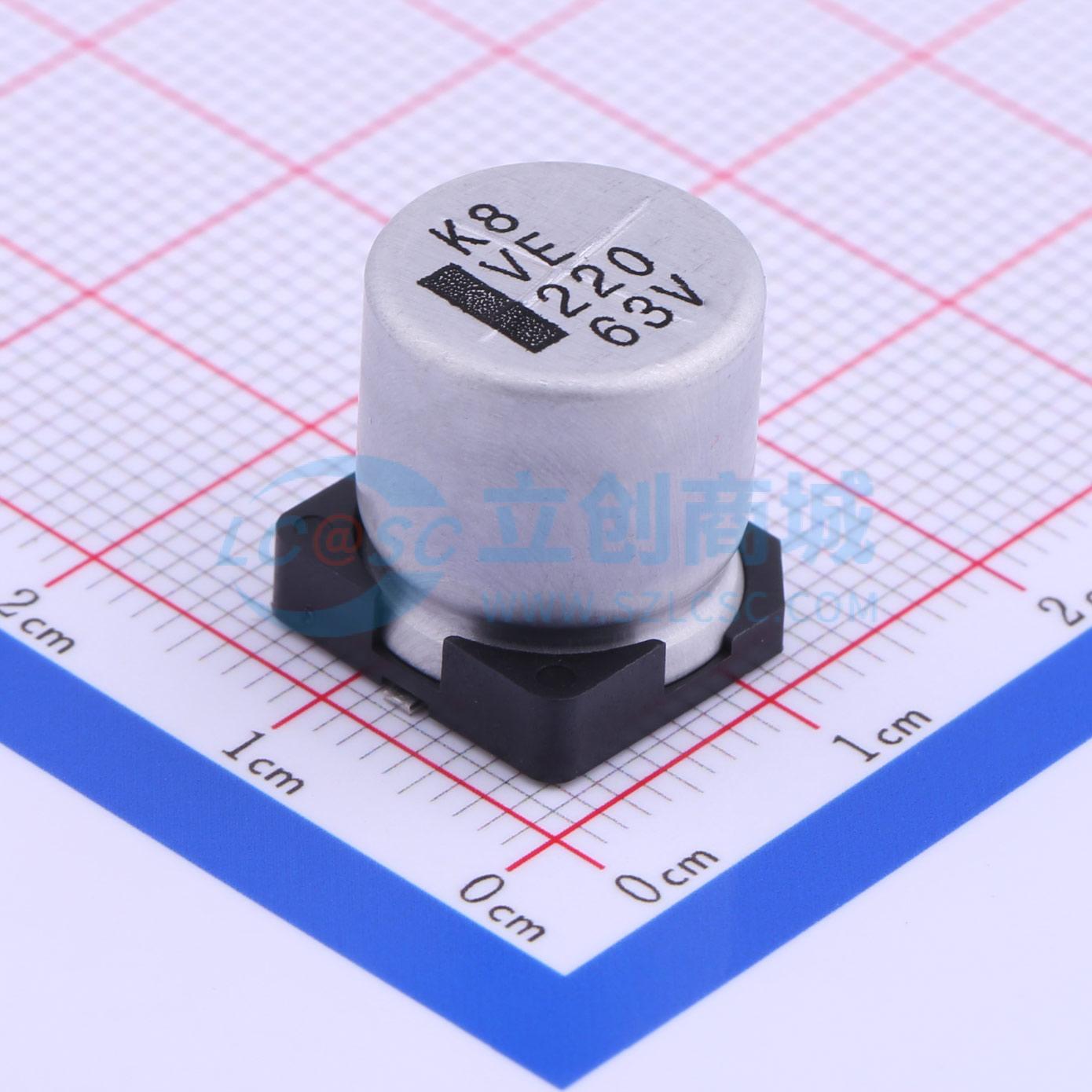 VE-221M1JTR-1313实物图