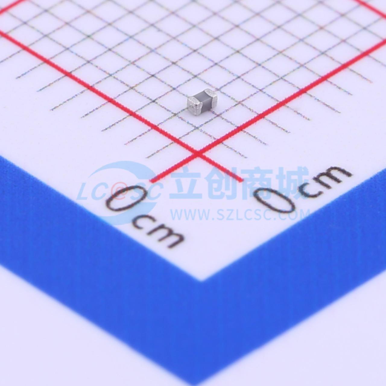 点击查看大图 C1005NP0151KGTS实物图