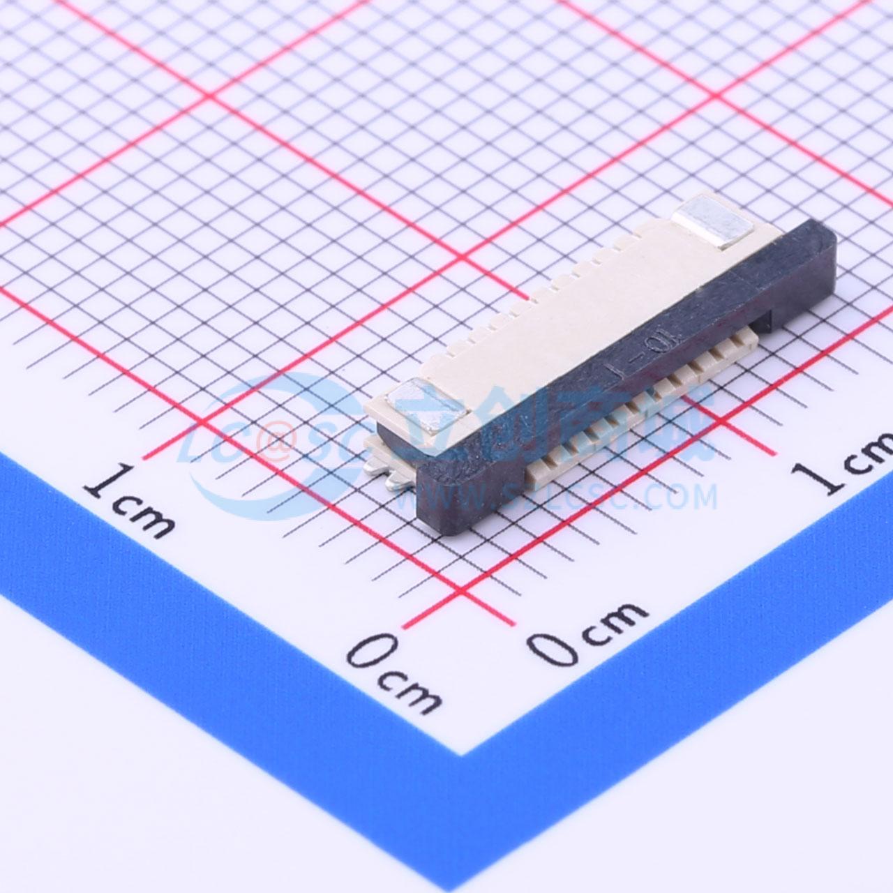 点击查看大图 AFC08-S10FCC-00实物图