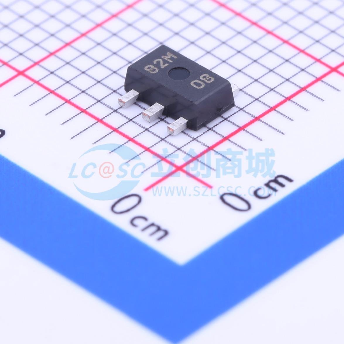 XC6701B802PR-G实物图