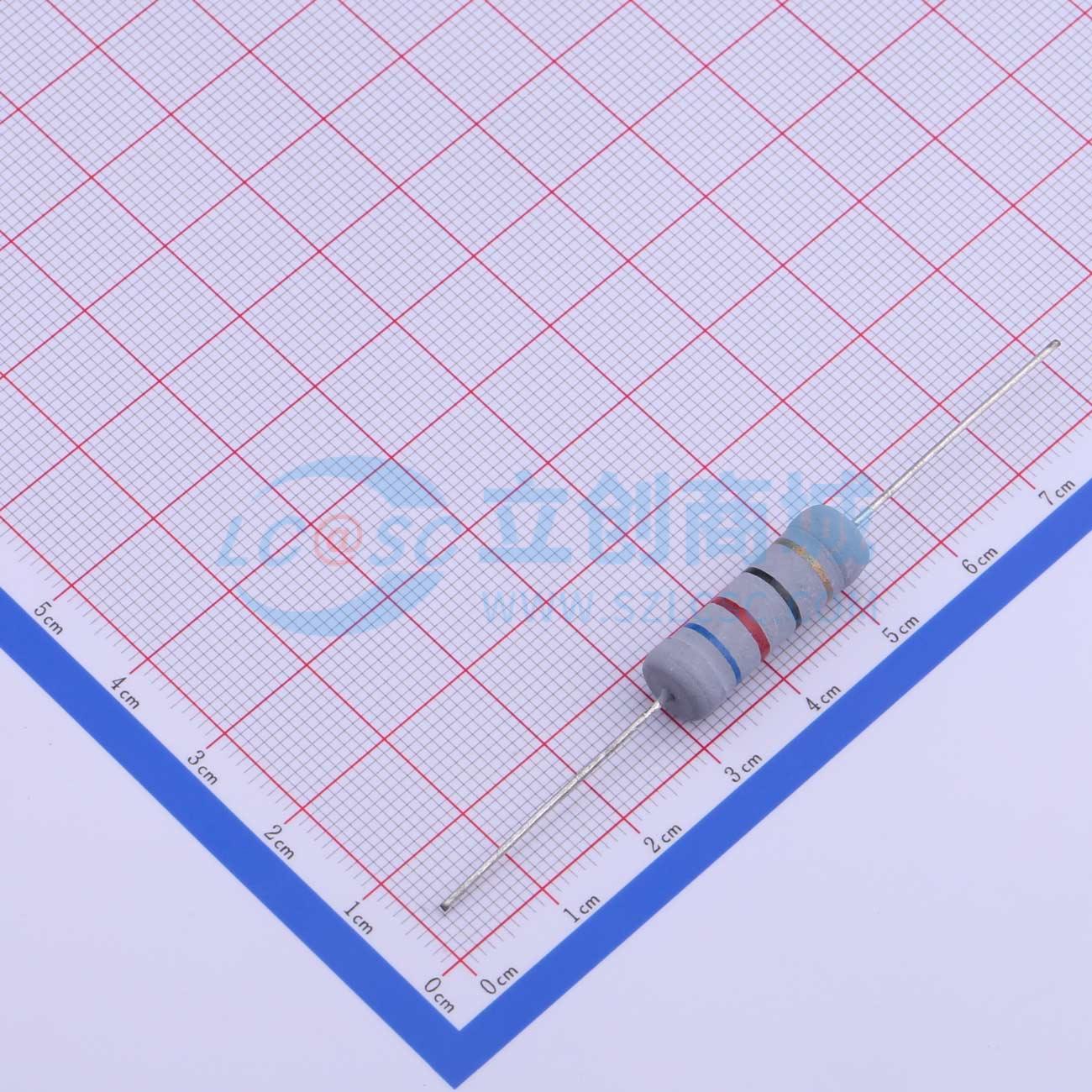 点击查看大图 EWWR0006J62R0T9实物图