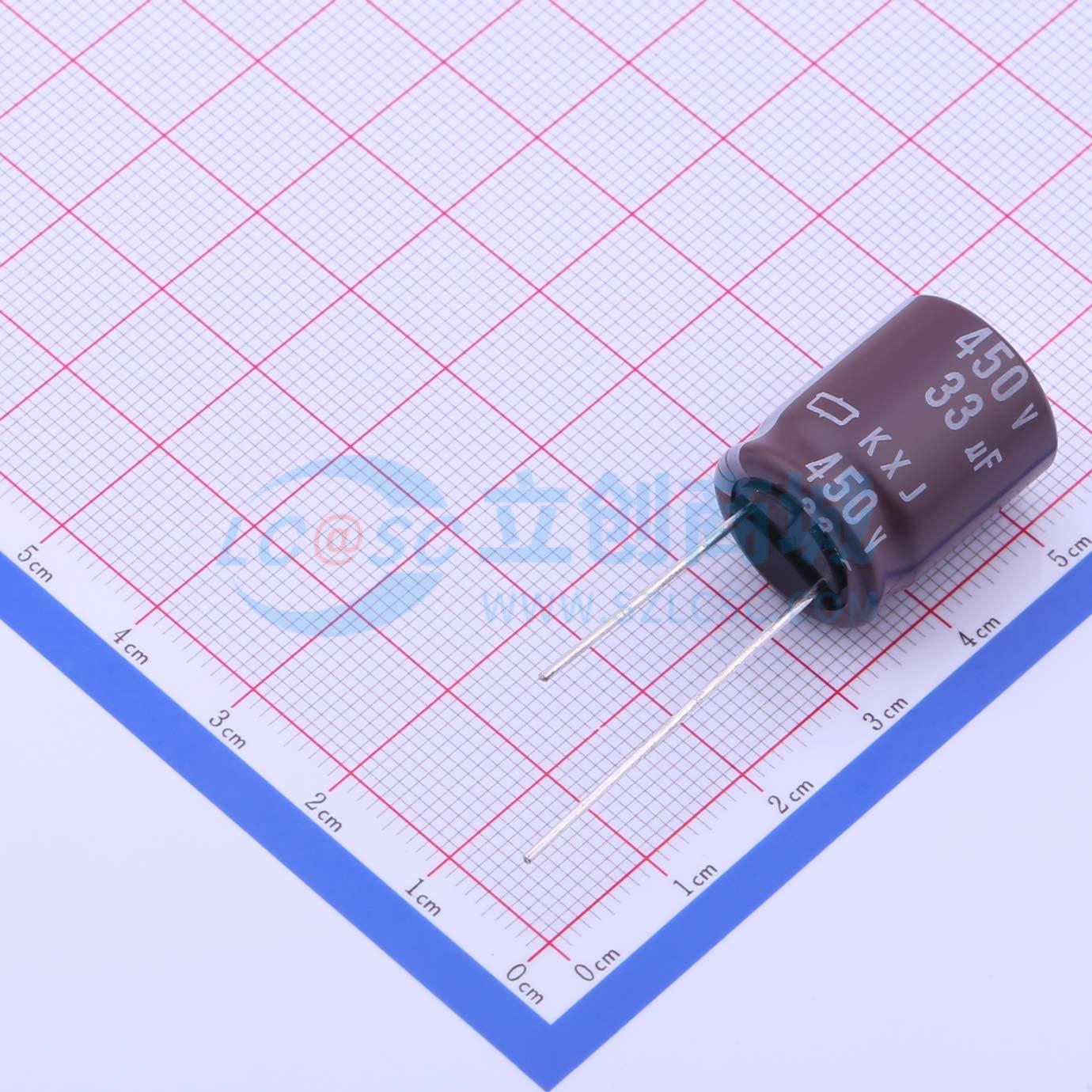 点击查看大图 EKXJ451ELL330ML20S实物图