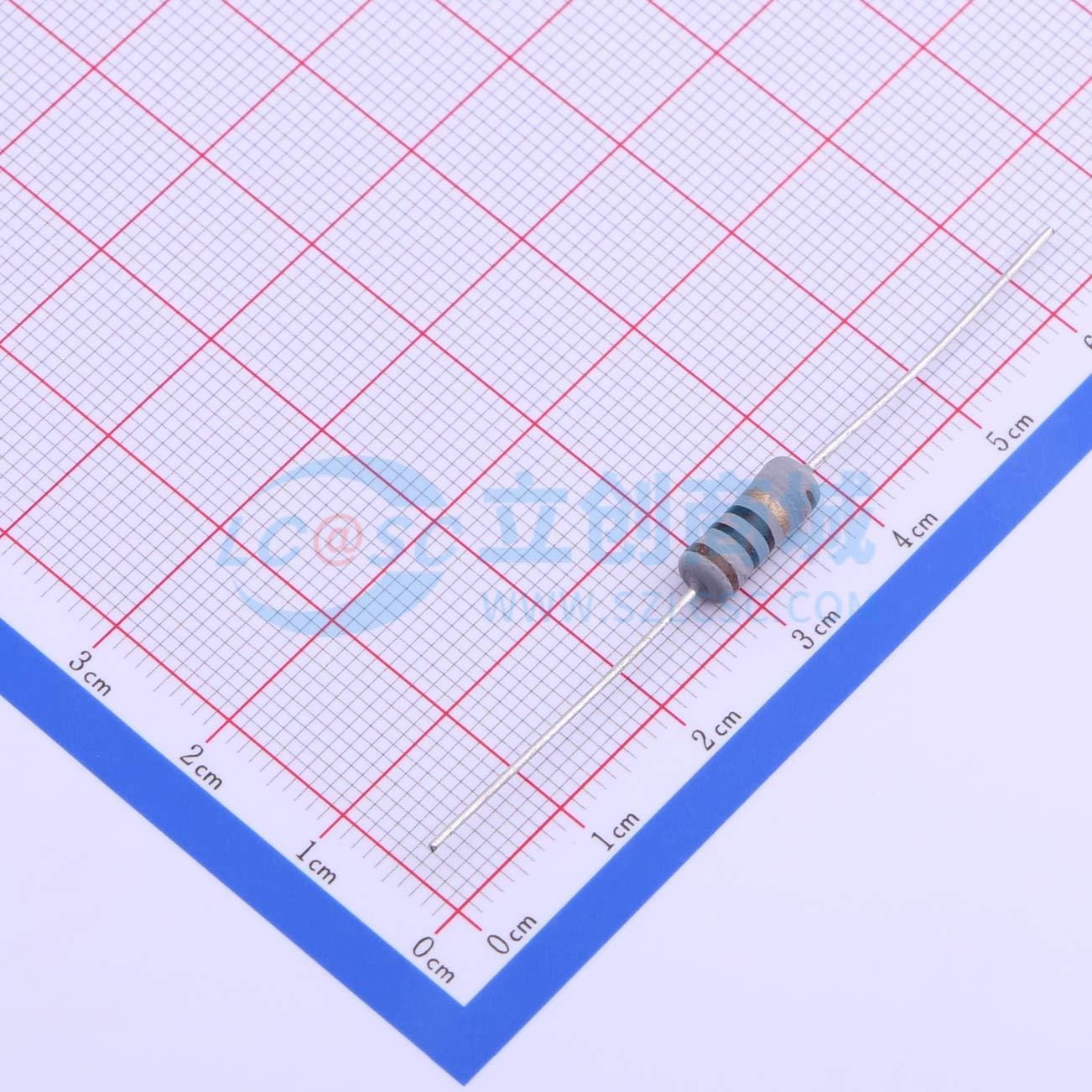 点击查看大图 EWWR0001J10R0T9实物图