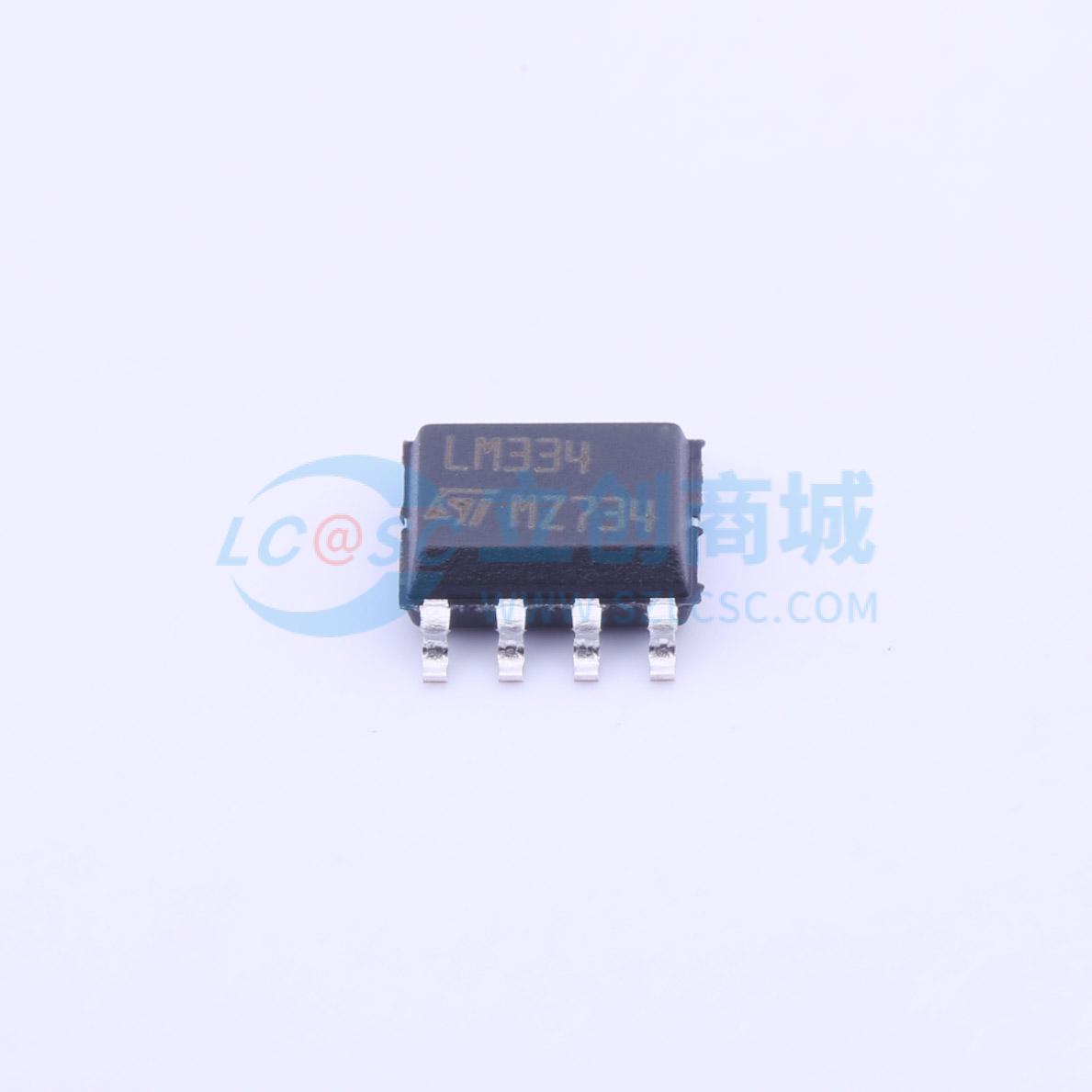 LM334DT商品缩略图