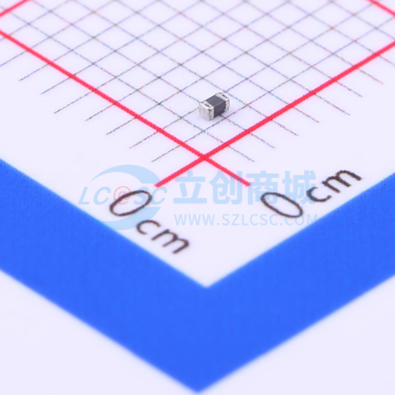 点击查看大图 PBY100505T-400Y-N实物图