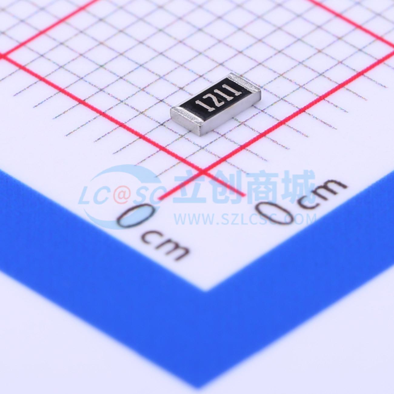 点击查看大图 CR1206-FX-1211ELF实物图