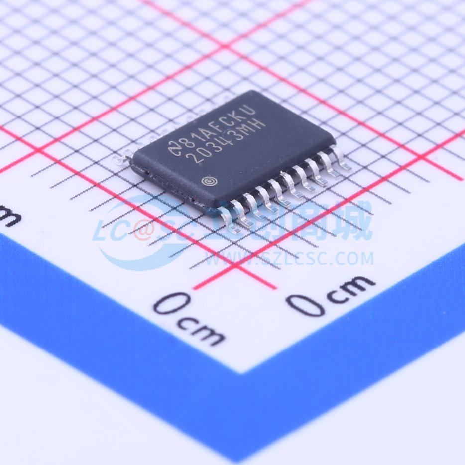 LM20343MHE/NOPB实物图