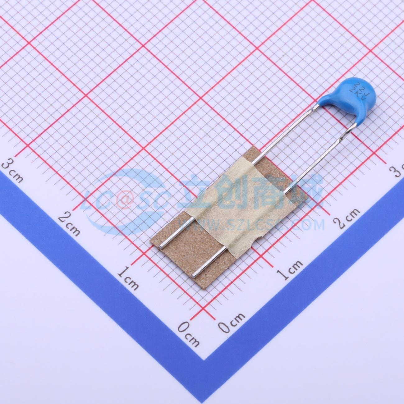 点击查看大图 CC45SL3DD220JYVNA实物图