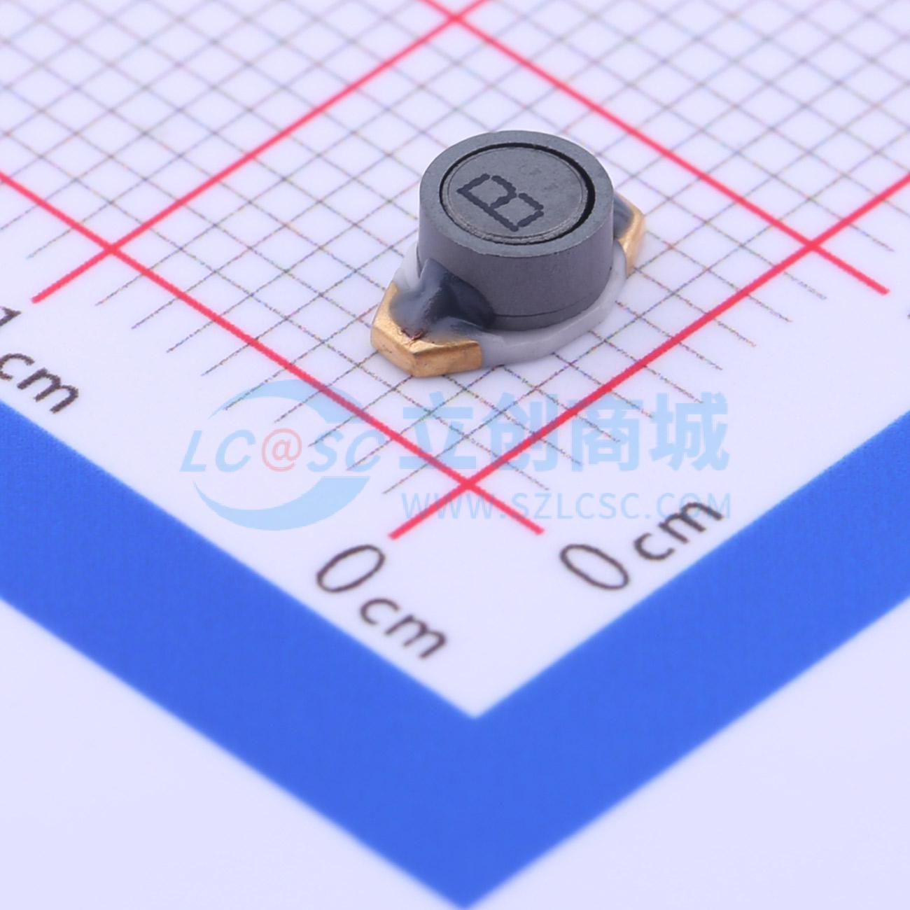 点击查看大图 SDS0402T-1R5M-N实物图