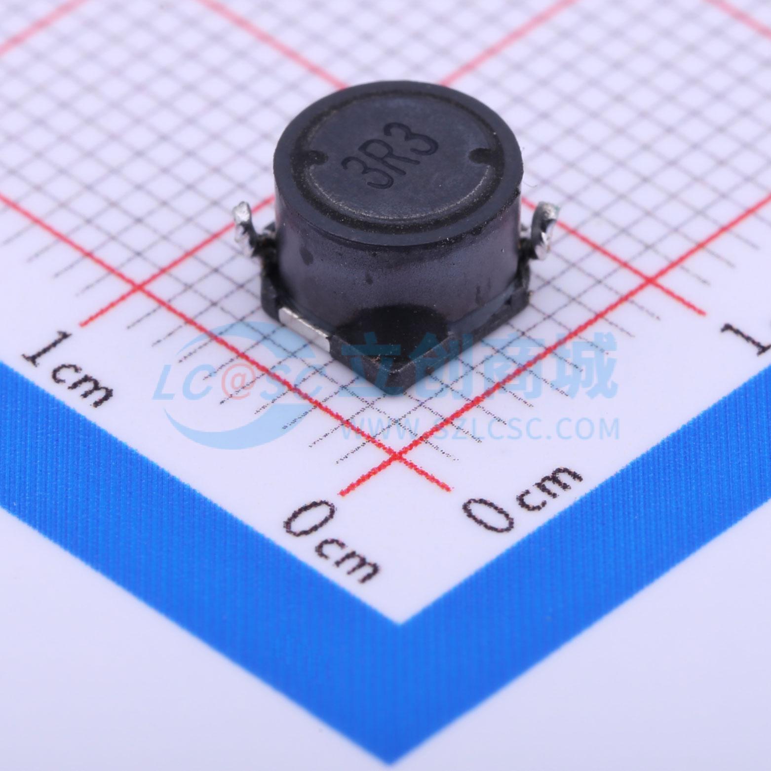 SLF0745T-3R3M-N实物图