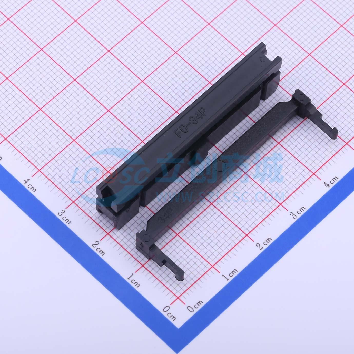 点击查看大图 MTFC12-34YW实物图