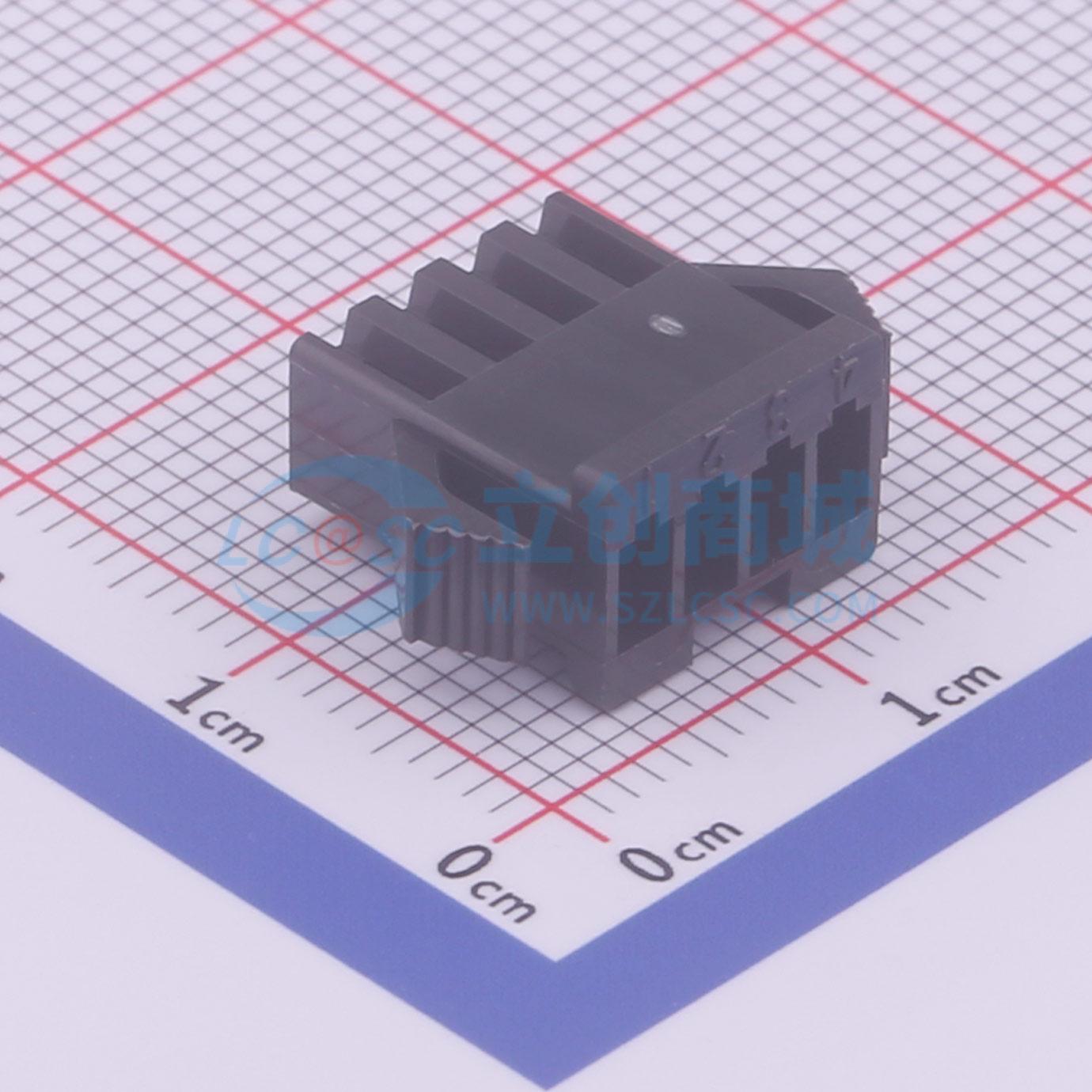 点击查看大图 SMP-04V-BC实物图