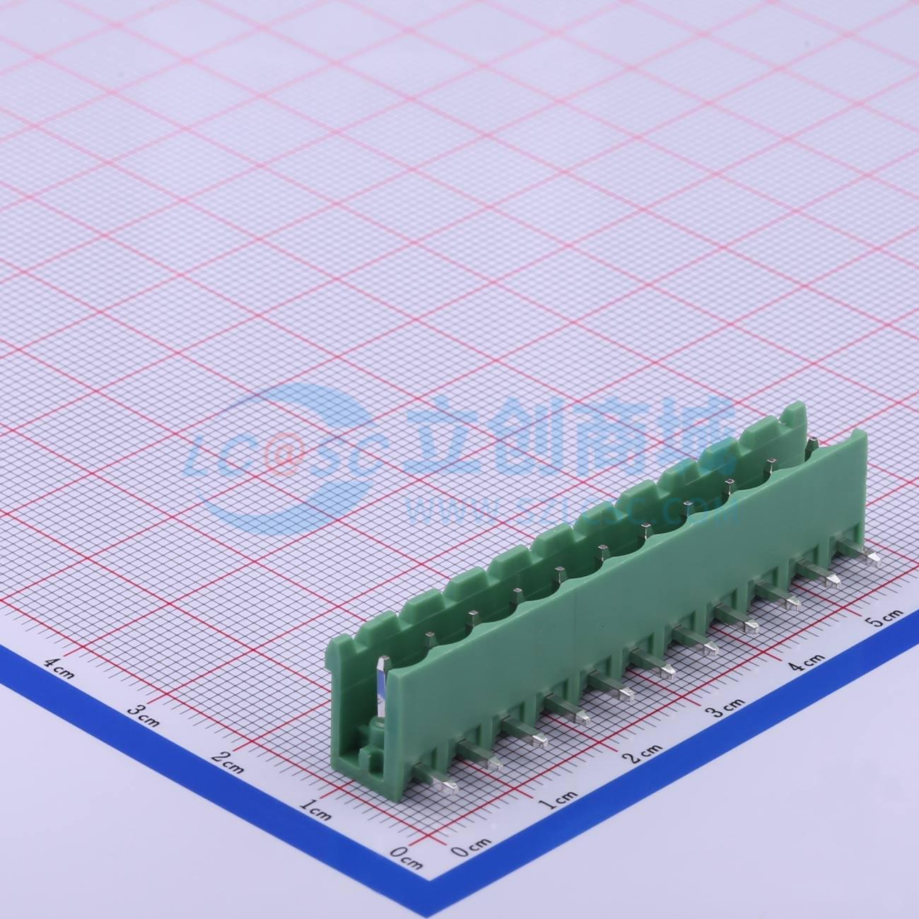 点击查看大图 DB2ER-5.08-11P-GN实物图