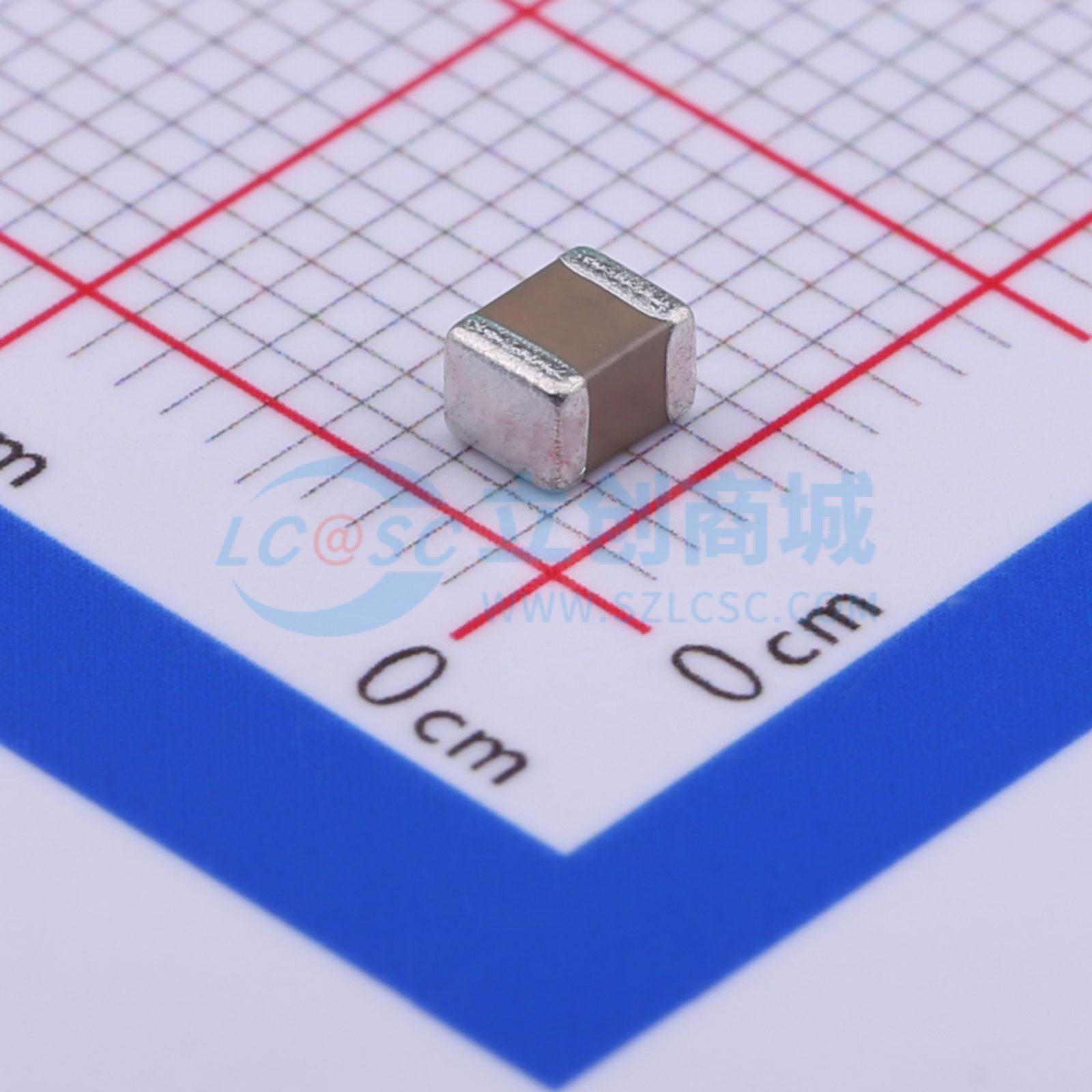 点击查看大图 1210B475K250CT实物图