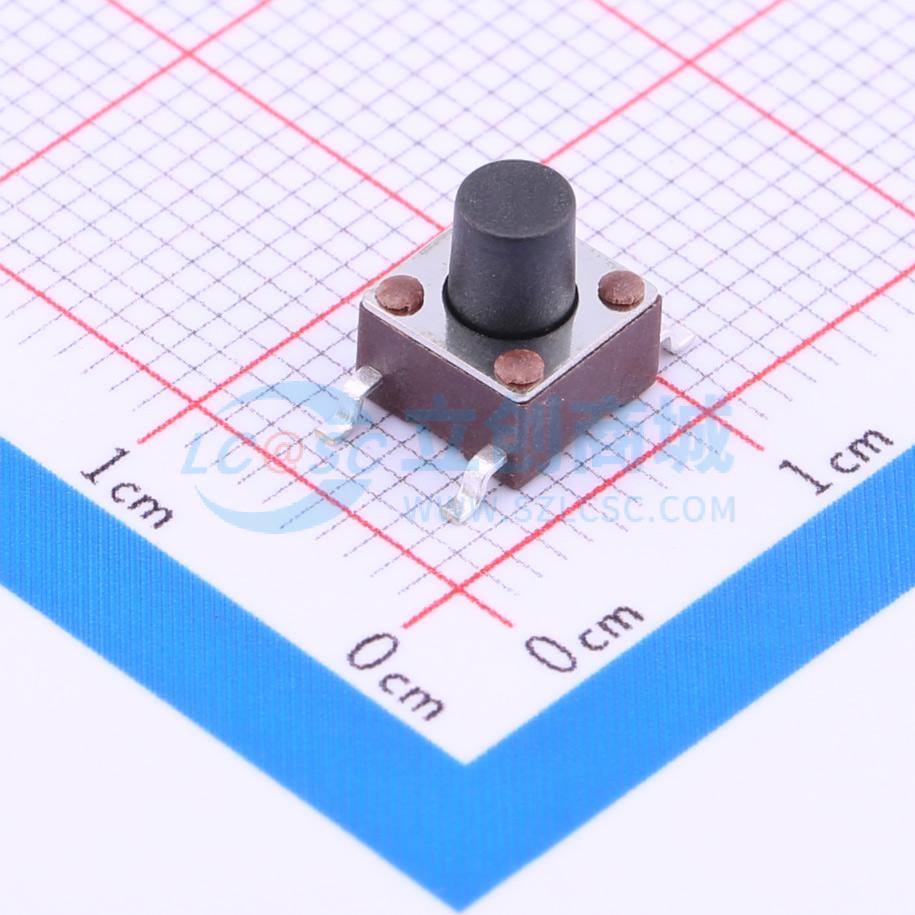 点击查看大图 TL3301FF160QG实物图
